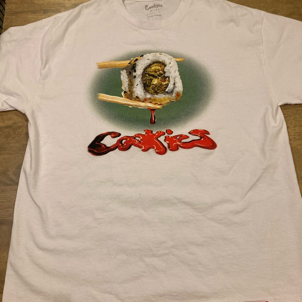 Cookies    T-Shirt “California Roll”